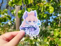 Chibi Kokomi Sticker | Genshin Impact