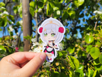 Chibi Noelle Sticker | Genshin Impact