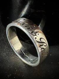 Image 1 of Rock & Roll Ring