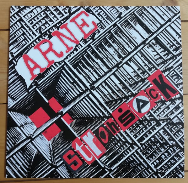 Attack 52 - Arne/Strohsack split LP