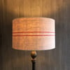 Large Lampshade- Red - LR24