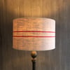 Large Lampshade- Red - LR26