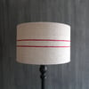 Large Lampshade- Red - LR26