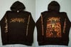 Hoodie SUFFOCATION - Cataclysmic Purification