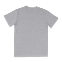 Image 2 of Velo-City Mens T-Shirt (Grey/Black)