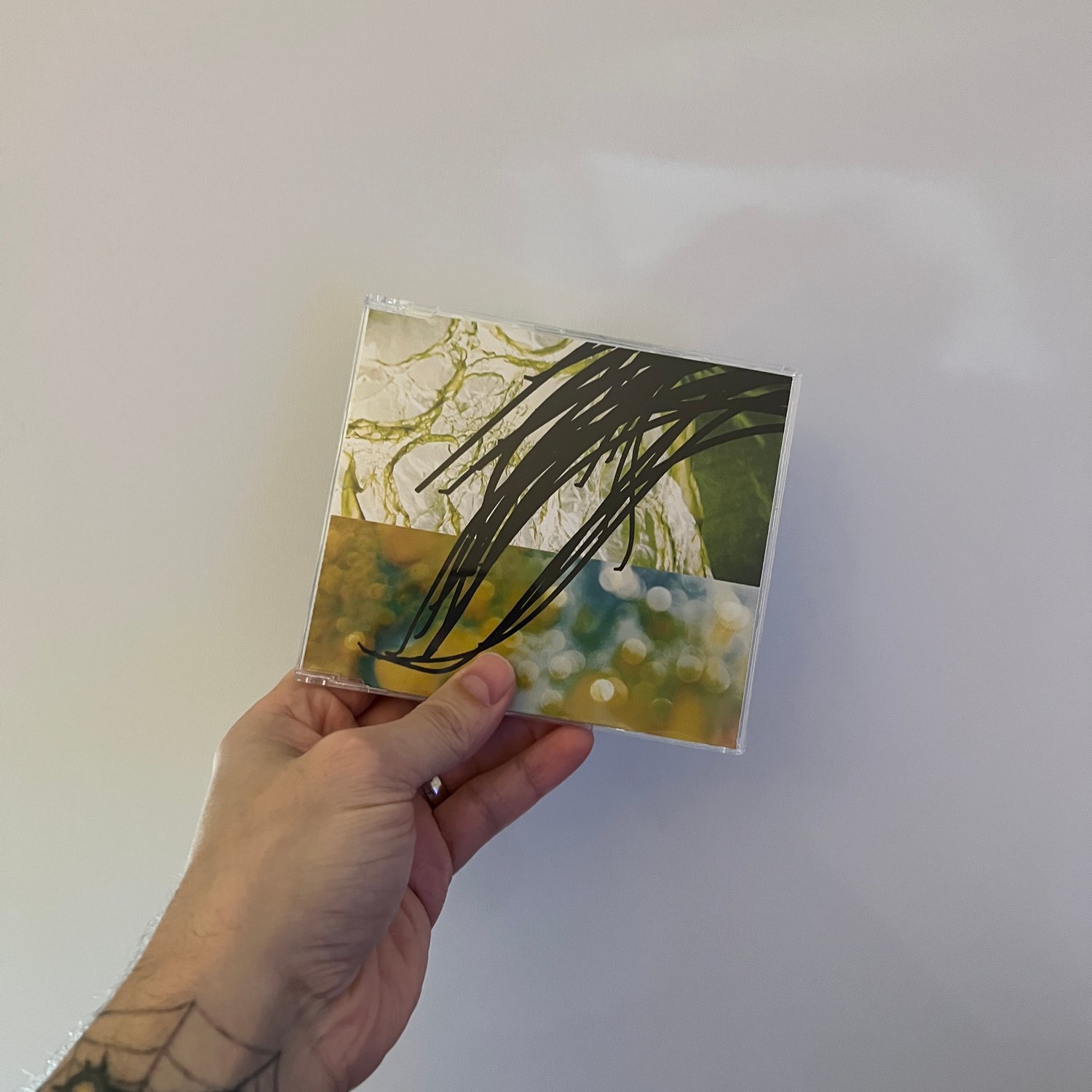 "In Vain" Maxi CD