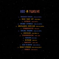 Image 2 of Xee - A Twelve - Physical CD