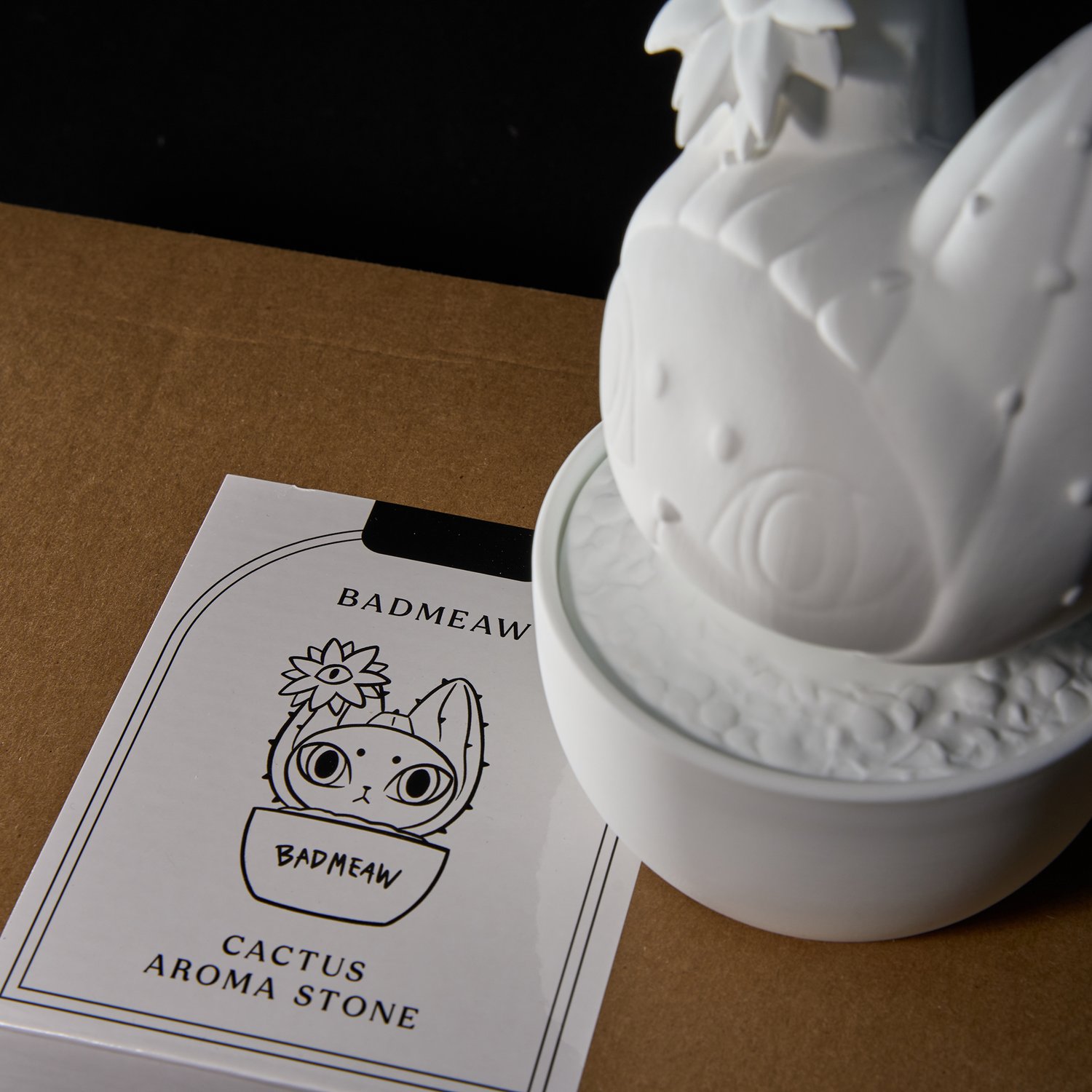Image of BADMEAW AROMA STONE DIFFUSER