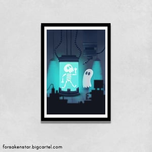 Image of Ghost Lab - A4