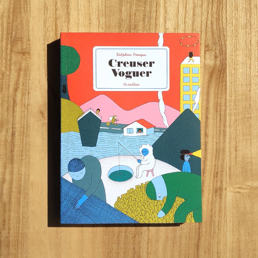 Creuser voguer