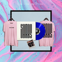  SBRBS - "The Devil You Know" - Pack édition limitée - free shipping