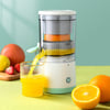 Portable USB Mini Electric Juicer Mixer Extractors Rechargeable Blender Fruit Fresh Juice Lemon Make