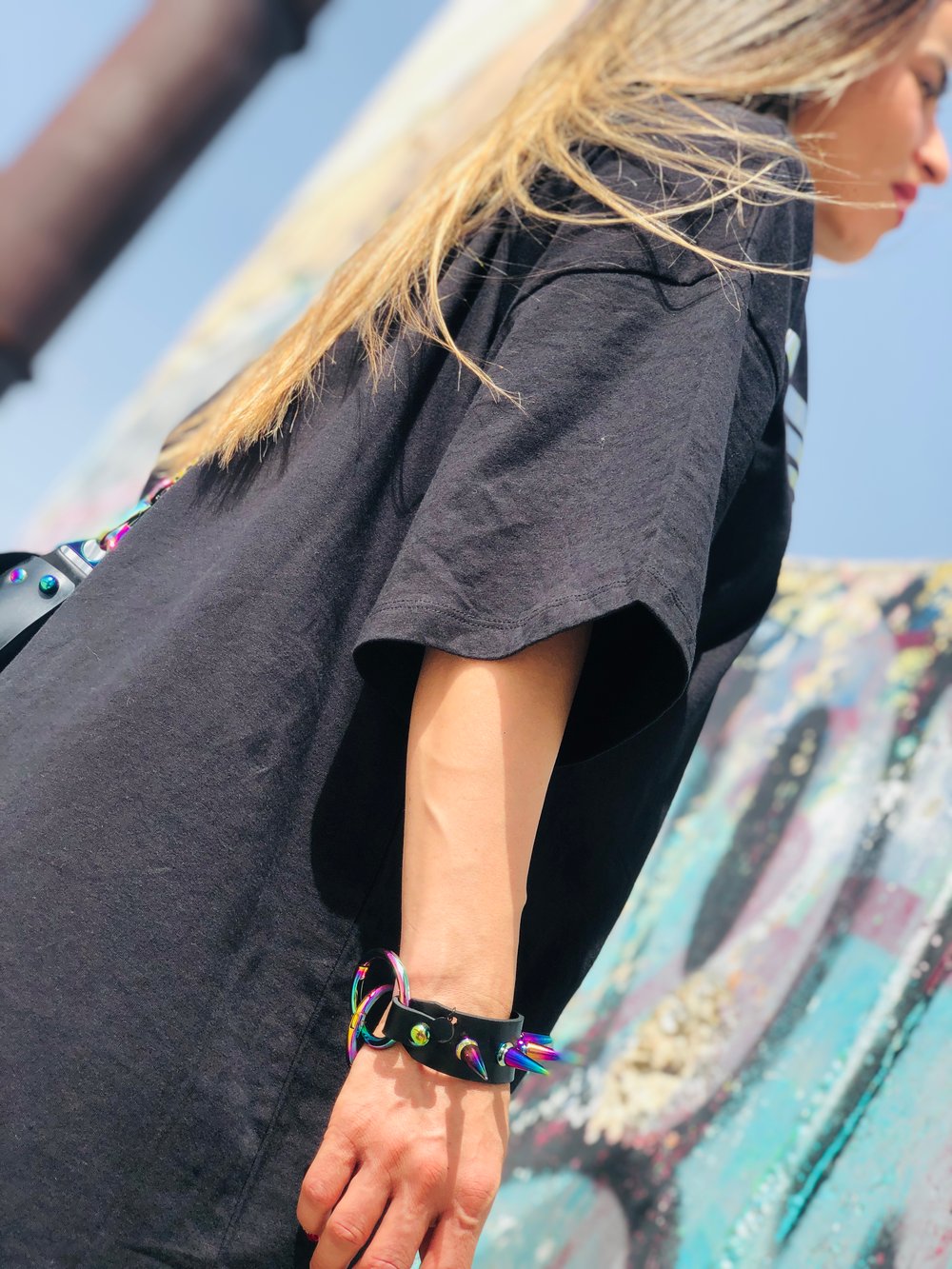 RAINBOW STORM BRACELET
