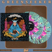 Image 1 of Greenseeker - The Wish (2xLP, Gatefold, StoneFly Records)