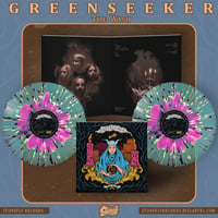 Image 2 of Greenseeker - The Wish (2xLP, Gatefold, StoneFly Records)