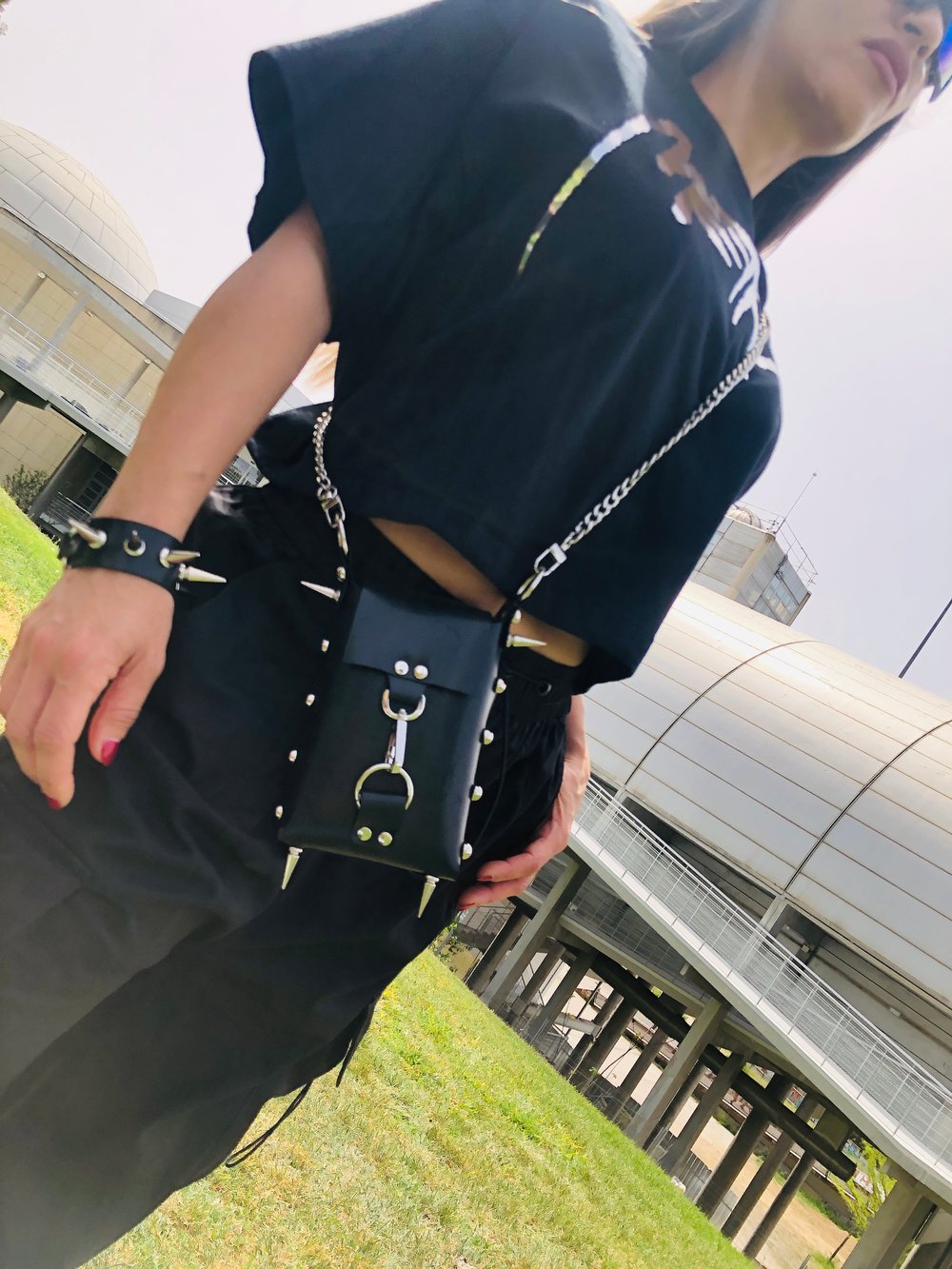 HARDCORE RUBBER PHONE CASE