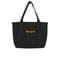 Image of Tote bag bio brodé / large