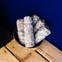 Image 1 of White Sage Bundle (farmed, not wild-harvested)
