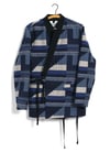 Hansen Garments FALK | Kakashi Blazer | blue mix
