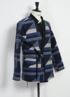 Hansen Garments FALK | Kakashi Blazer | blue mix