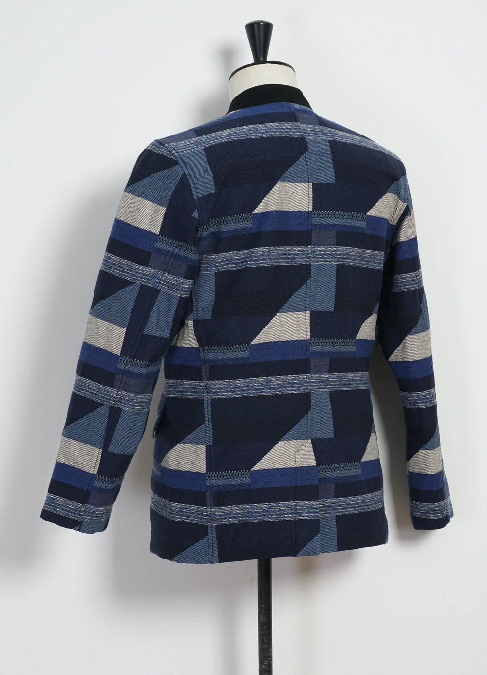 Hansen Garments FALK | Kakashi Blazer | blue mix