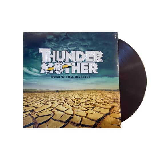 Image of Thundermother - Rock 'N' Roll Disaster (Recycled Vinyl)