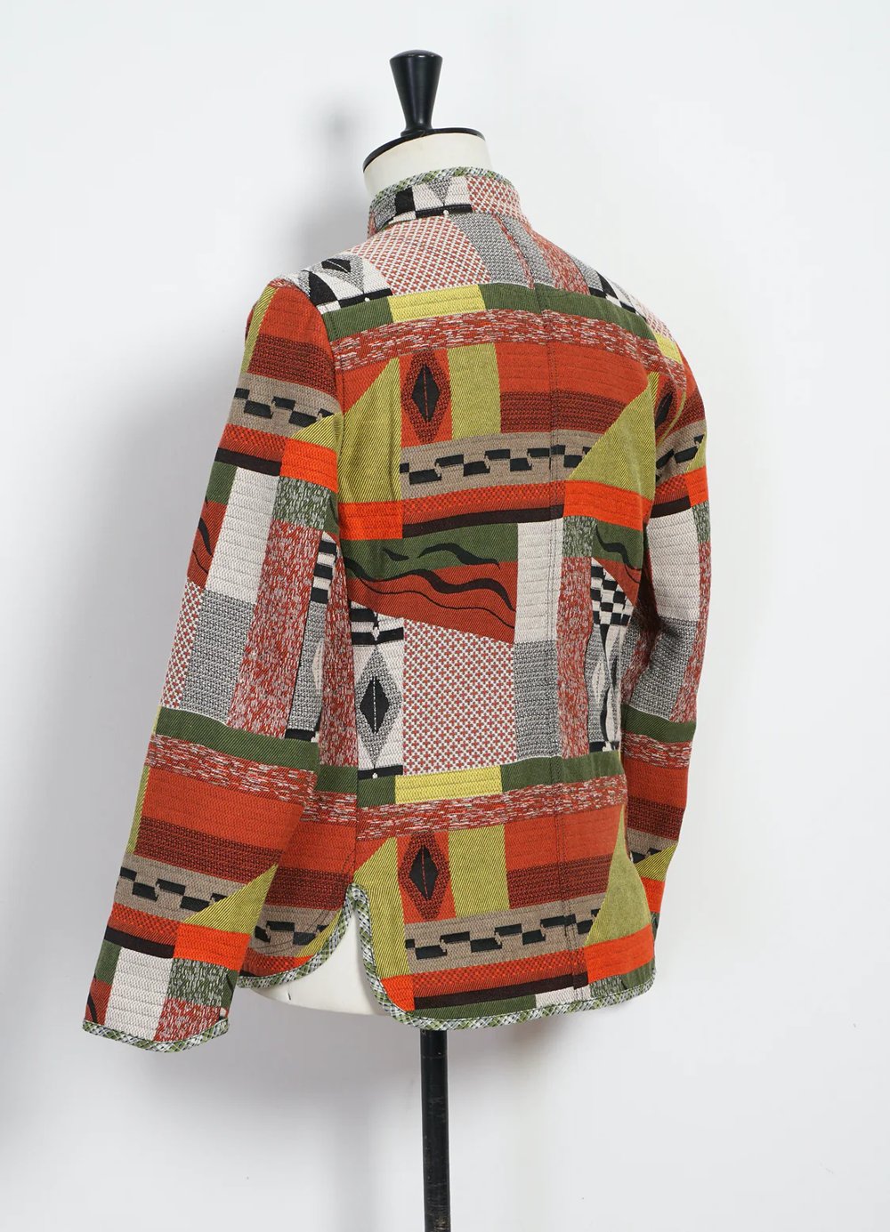 Hansen Garments ERLING | Refined Work Jacket | swazi