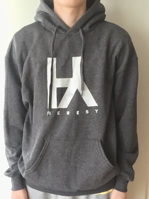 Image of LOGO Hooded Sweatshirt