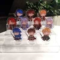 Image 2 of Mini Acrylic Stands: Jugdral [IN STOCK]