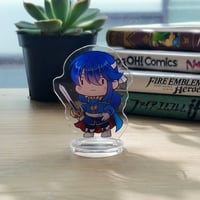 Image 3 of Mini Acrylic Stands: Jugdral [IN STOCK]