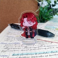 Image 5 of Mini Acrylic Stands: Jugdral [IN STOCK]