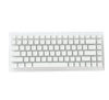 YUNZII KC84 Pro Hot Swappable Mechanical Keyboard 84-Key Gaming Keyboard with Translucent ABS Case