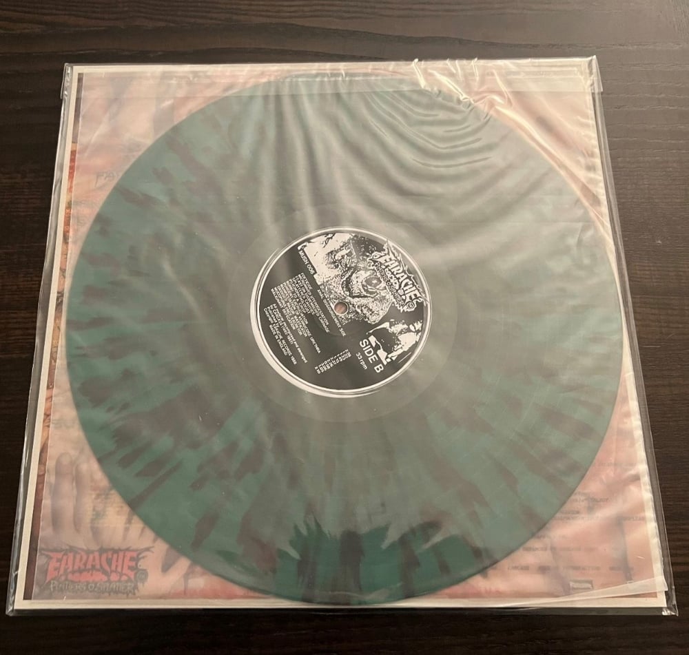 Carcass - Reek of Putrefaction Limited Edition Vinyl