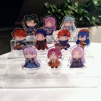 Image 2 of Mini Acrylic Stands: Elibe [IN STOCK]