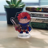 Image 3 of Mini Acrylic Stands: Elibe [IN STOCK]