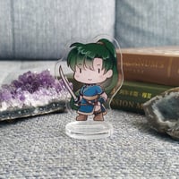 Image 4 of Mini Acrylic Stands: Elibe [IN STOCK]