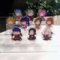 Image 2 of Mini Acrylic Stands: Magvel + Tellius [IN STOCK]