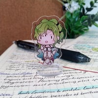 Image 5 of Mini Acrylic Stands: Magvel + Tellius [IN STOCK]