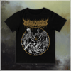 THE CULTISTS SHIRT - Gold Print