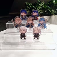 Image 2 of Mini Acrylic Stands: Awakening + Fates [IN STOCK]