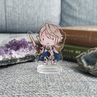 Image 4 of Mini Acrylic Stands: Awakening + Fates [IN STOCK]