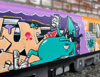 Image 3 of S-FLY TRAIN BERLIN (MR.DROPS)