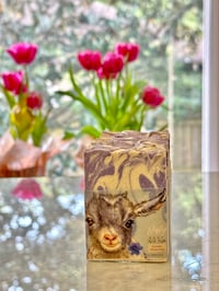 Image 1 of GoatMilk Lavender Artisan Soap