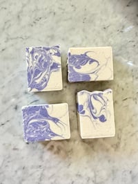 Image 2 of GoatMilk Lavender Artisan Soap