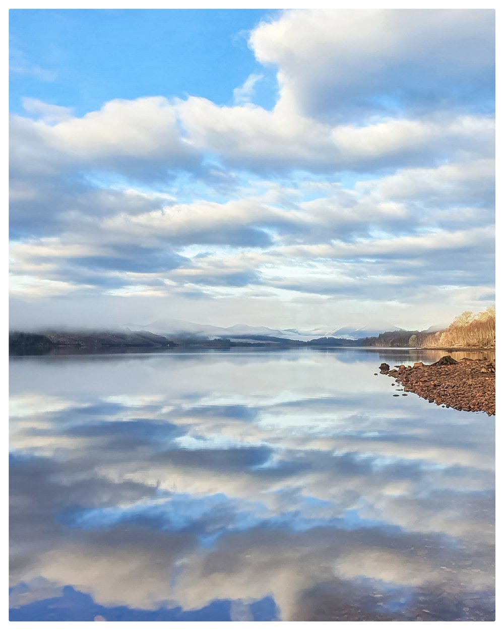 Image of Time to reflect 