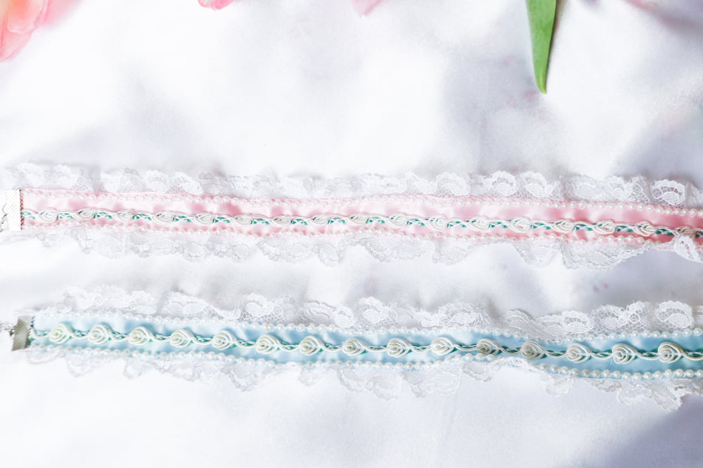 Image of The Rococo Choker 