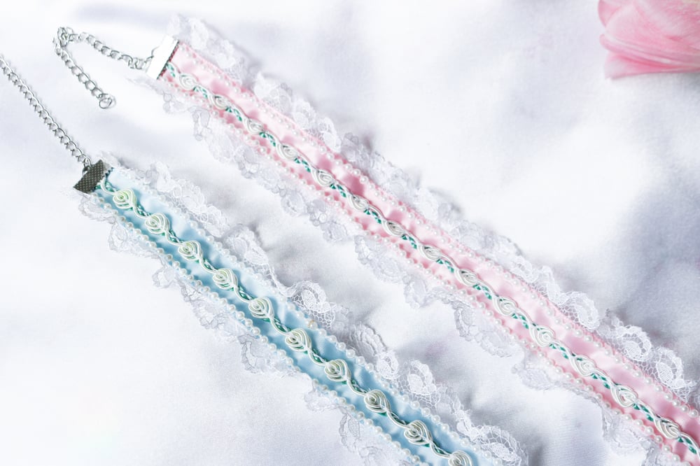 Image of The Rococo Choker 