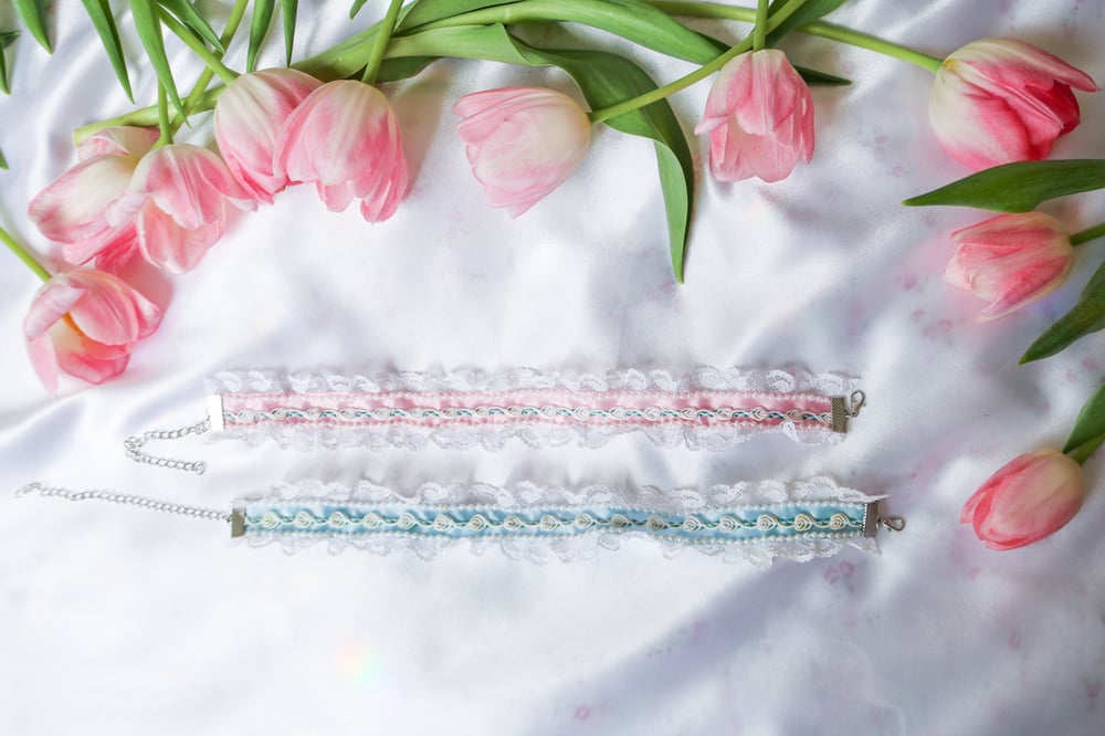 Image of The Rococo Choker 