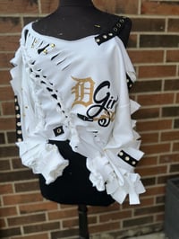 Image 1 of Custom DGirl Sweatshirt 