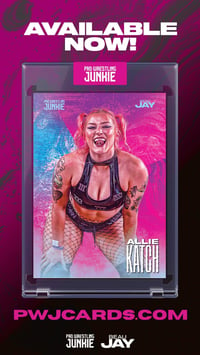 Image 2 of PWJ ALLIE KATCH TRADING CARDS